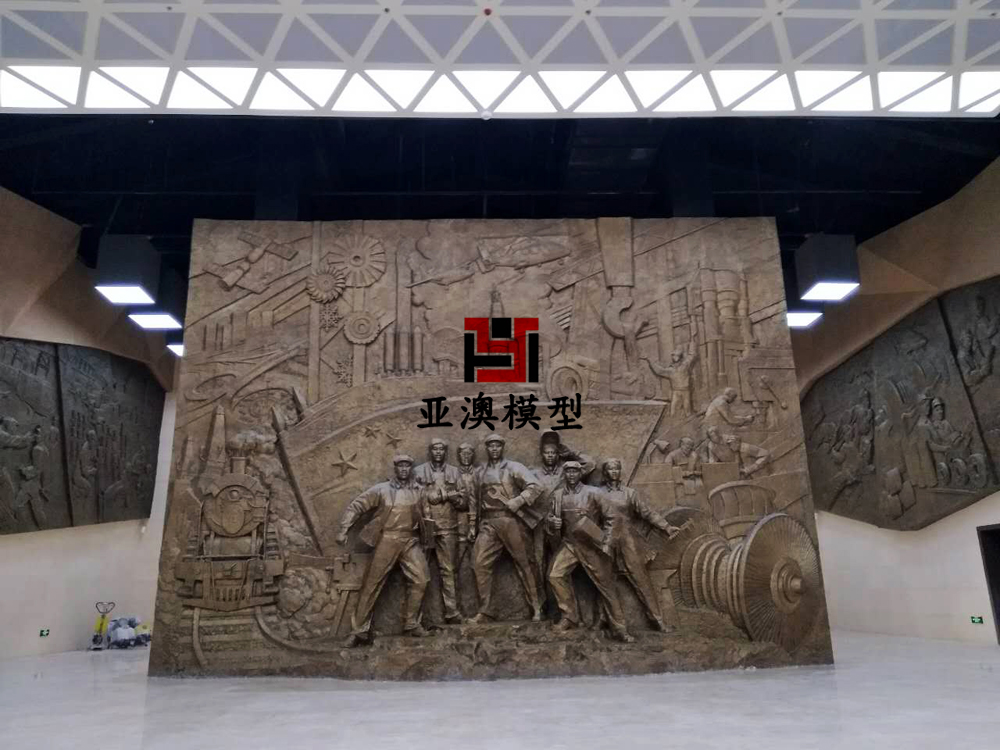 哈爾濱工運史紀(jì)念館